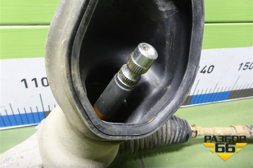 Рейка рулевая под электроусилитель для Toyota Rav-4 с 2012-2019г (Рав 4)