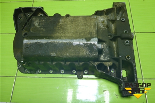 Поддон двигателя масляный (2.0л 10LH5F) (9651421380) для Citroen C5 с 2008г (С5)