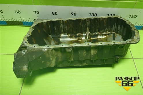 Поддон двигателя масляный (2.0л 10LH5F) (9651421380) для Citroen C5 с 2008г (С5)