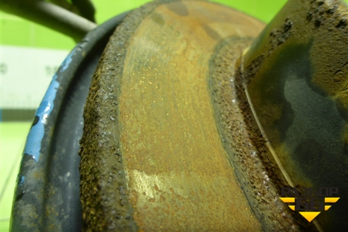 Кулак задний правый для Toyota Rav-4 с 2012-2019г (Рав 4)