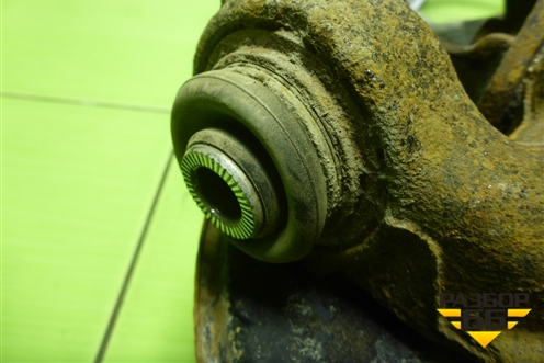 Кулак задний правый для Toyota Rav-4 с 2012-2019г (Рав 4)