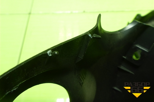 Кожух рулевой колонки (4528642110) для Toyota Rav-4 с 2012-2019г (Рав 4)