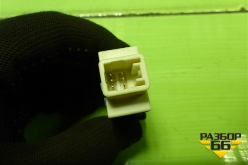 Кнопка обогрева сидений (левая) для Toyota Rav-4 с 2012-2019г (Рав 4)