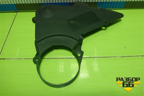 Кожух ремня ГРМ (нижний 2.0л 10LH5F) (9651148280) для Citroen C5 с 2008г (С5)