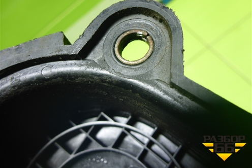 Кожух ремня ГРМ (нижний 2.0л 10LH5F) (9651148280) для Citroen C5 с 2008г (С5)