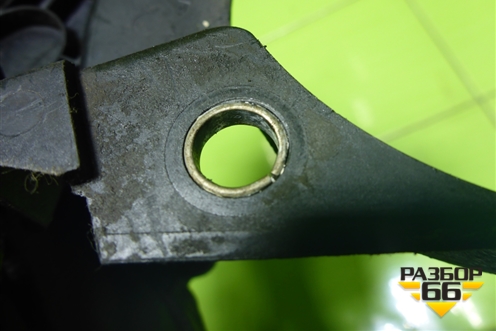 Кожух ремня ГРМ (нижний 2.0л 10LH5F) (9651148280) для Citroen C5 с 2008г (С5)