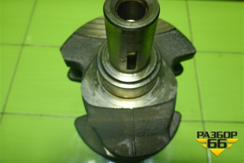 Коленвал (1.6л PSA) для Peugeot Partner Tepee с 2008г (Партнер Типпи)