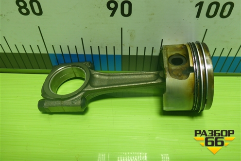 Поршень с шатуном (1.6л PSA) для Peugeot Partner Tepee с 2008г (Партнер Типпи)