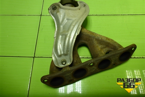 Коллектор выпускной для Toyota Rav-4 с 2012-2019г (Рав 4)