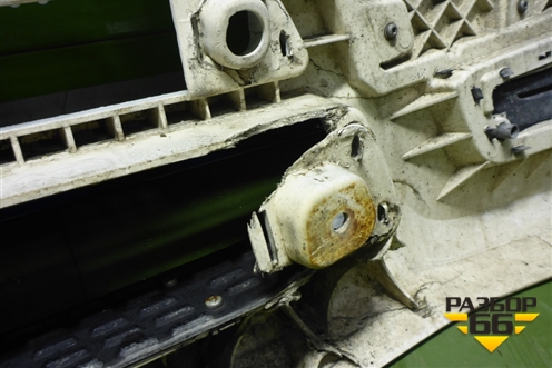 Бампер передний   (549018416010) для Камаз  54901 (К5)