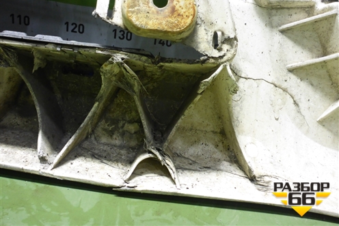 Бампер передний   (549018416010) для Камаз  54901 (К5)