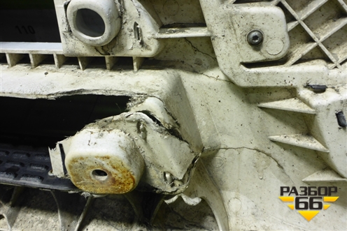 Бампер передний   (549018416010) для Камаз  54901 (К5)