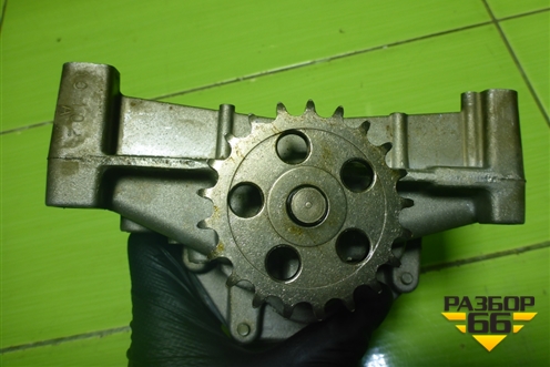 Насос масляный (1.6л PSA) (1644149178) для Peugeot Partner Tepee с 2008г (Партнер Типпи)