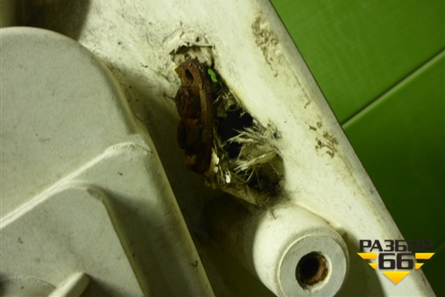 Бампер передний   (812W416100308) для Sitrak C7H (С7Н)