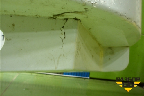 Бампер передний   (812W416100308) для Sitrak C7H (С7Н)