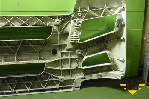 Бампер передний   (812W416100308) для Sitrak C7H (С7Н)