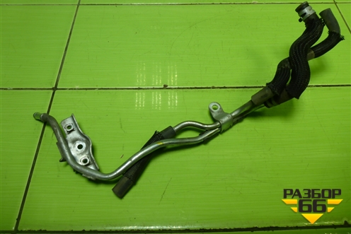 Трубки вакуумные для Toyota Rav-4 с 2012-2019г (Рав 4)