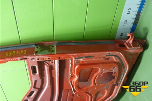 Дверь левая (81006700149) для Howo T5G