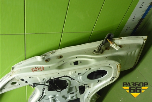 Дверь левая (6100030W5000WV) для JAC N35 с 2019-2026г (Н35)