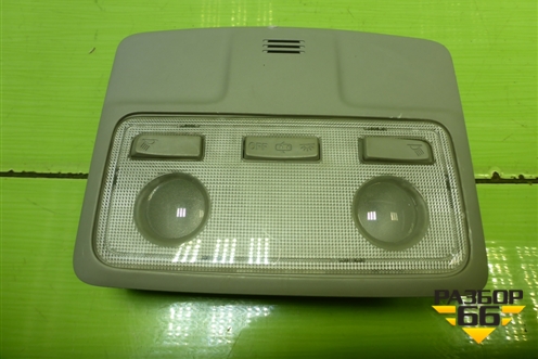 Плафон салонный передний (1D111168G) для Toyota Rav-4 с 2012-2019г (Рав 4)