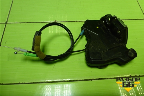 Замок двери передней правой для Toyota Rav-4 с 2012-2019г (Рав 4)