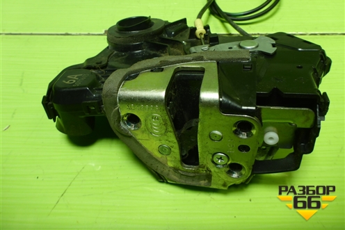 Замок двери передней левой для Toyota Rav-4 с 2012-2019г (Рав 4)