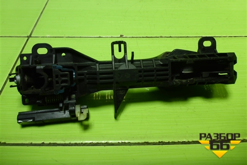 Ручка наружная двери передней правой для Toyota Rav-4 с 2012-2019г (Рав 4)