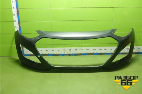 Бампер передний (новый не оригинал) для Hyundai i30 с 2012-2017г (Ай30)