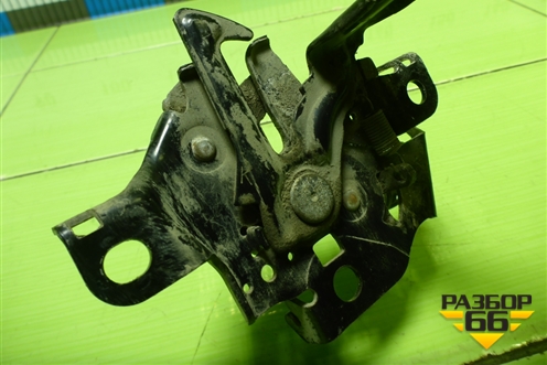 Замок капота для Toyota Rav-4 с 2012-2019г (Рав 4)