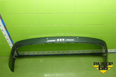 Бампер задний нижняя часть (под парктроник) (31353430) для Volvo XC90 с 2015г (ХС90)