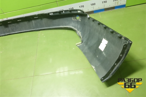 Бампер задний нижняя часть (под парктроник) (31353430) для Volvo XC90 с 2015г (ХС90)