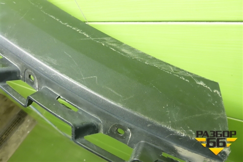 Бампер задний нижняя часть (после 2020г X-Line) (86612H0900) для Kia Rio с 2017г (Рио 4)