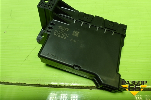 Блок электронный (управления климатом) (8865042551) для Toyota Rav-4 с 2012-2019г (Рав 4)