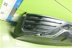 Юбка заднего бампера (8889168106) для Geely Monjaro с 2021г (Монджаро)
