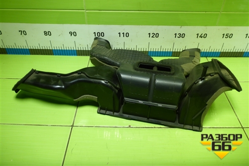 Воздуховод отопителя (5583142010) для Toyota Rav-4 с 2012-2019г (Рав 4)