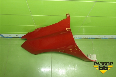 Крыло переднее левое (B511F2701020100AA) для Changan Alsvin с 2018г (Алсвин)