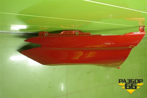 Крыло переднее левое (B511F2701020100AA) для Changan Alsvin с 2018г (Алсвин)