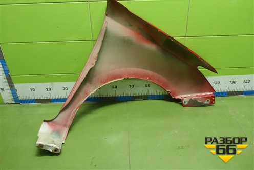 Крыло переднее левое (B511F2701020100AA) для Changan Alsvin с 2018г (Алсвин)