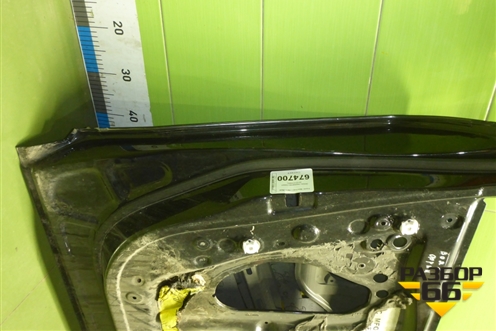 Дверь передняя левая (610101005) для Voyah Free с 2021г (Фри)