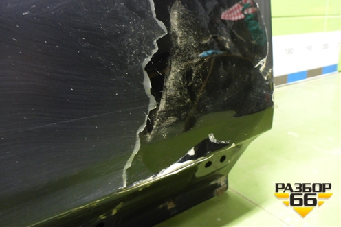 Дверь передняя левая (610101005) для Voyah Free с 2021г (Фри)