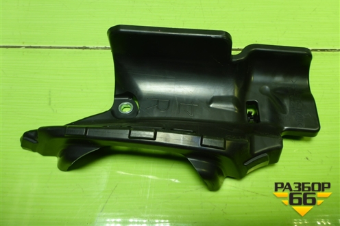 Кронштейн (обшивки потолка правый) (6641442150) для Toyota Rav-4 с 2012-2019г (Рав 4)