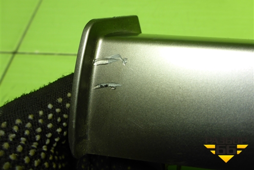 Накладка на торпедо (5543442010) для Toyota Rav-4 с 2012-2019г (Рав 4)