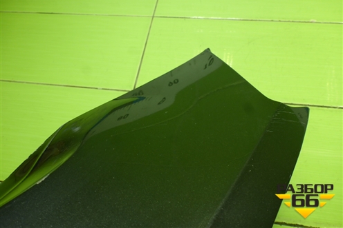 Крыло переднее левое (после 2017г) (5E0821105C) для Skoda Octavia (A7) с 2013г (Октавия)