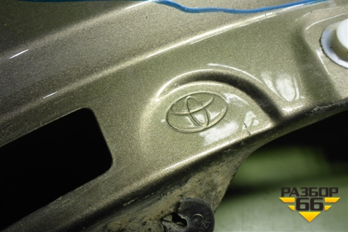 Крыло переднее правое (5381142320) для Toyota Rav-4 с 2012-2019г (Рав 4)