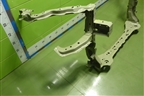 Панель передняя (8400130XKZ0YA) для Haval M6 с 2021г (М6)