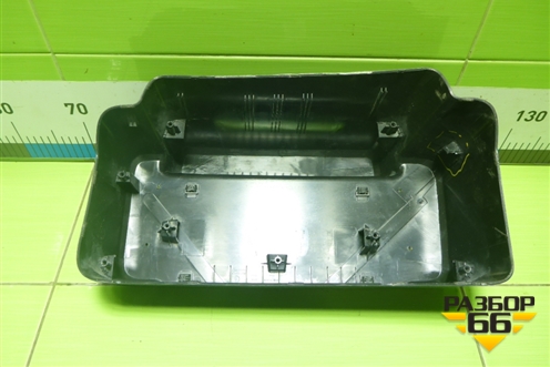 Рамка под номер (задняя) (2808101XKV1AA) для Tank 500 с 2022-2025г