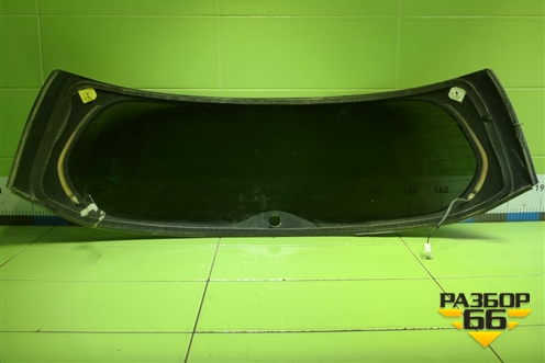 Стекло заднее для Toyota Rav-4 с 2012-2019г (Рав 4)