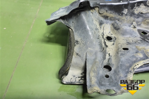 Короб водоотводящий для Toyota Rav-4 с 2012-2019г (Рав 4)