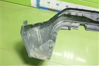 Юбка заднего бампера (8894276785) для Geely Cityray с 2024-2025г (Ситирей)