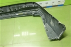 Юбка заднего бампера (8894276785) для Geely Cityray с 2024-2025г (Ситирей)